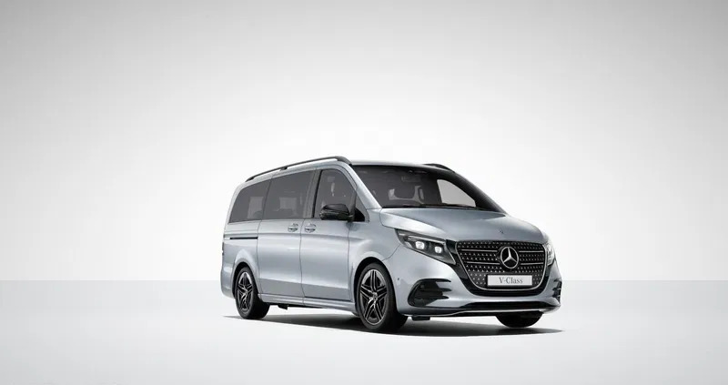 samochody osobowe Mercedes-Benz Klasa V cena 486588 przebieg: 5, rok produkcji 2024 z Łabiszyn